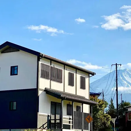 富士晴 Guest House Minamitsuru Exterior photo