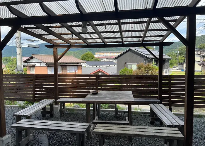 富士晴 Guest House