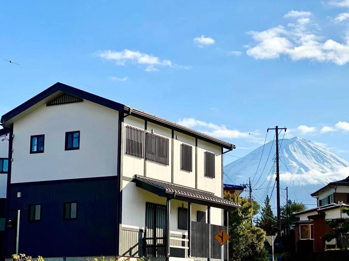 富士晴 Villa Minamitsuru